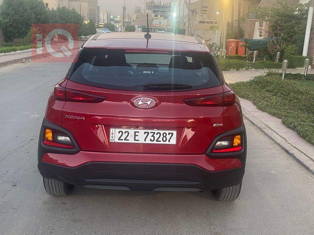 هیوندای کۆنا